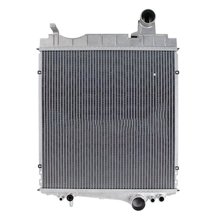 Aftermarket Radiator 6515 6520 615 6620 6715 6820 Fits John Deere AL169733 AL176362